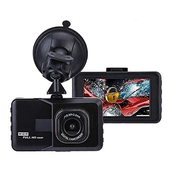 Camera auto, Denver, Ecran LCD de 3", Senzor G (CCT-1610)