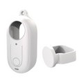 Силиконов калъф Insta360 GO 3, Puluz, бял (PU864W)