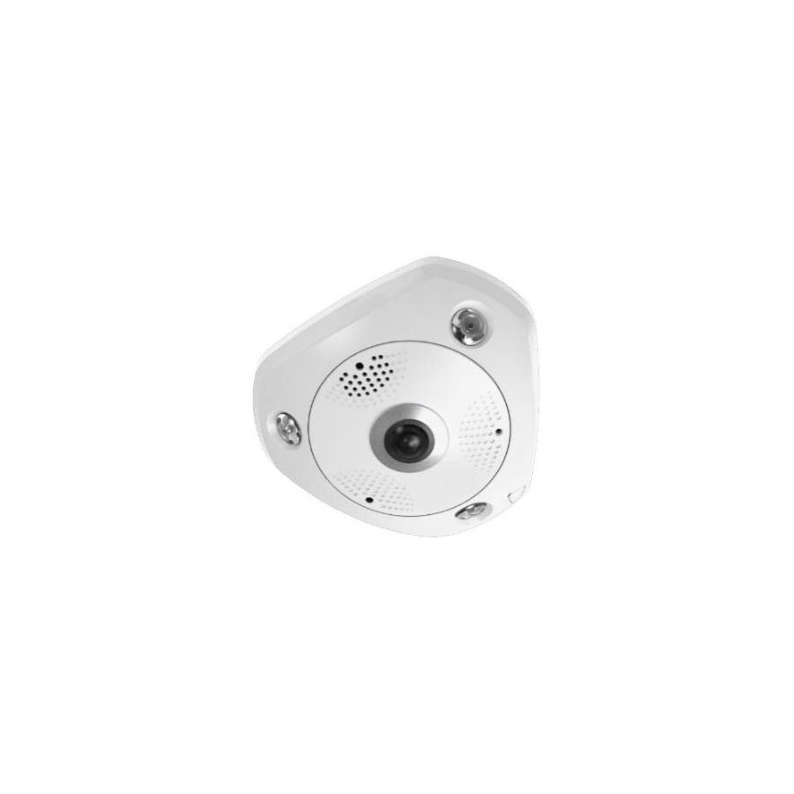 LevelOne FCS-3095 camere video de supraveghere Sferic IP cameră securitate Interior & exterior 4000 x 3000 Pixel Tavan/Stâlp/Birou (FCS-3095)